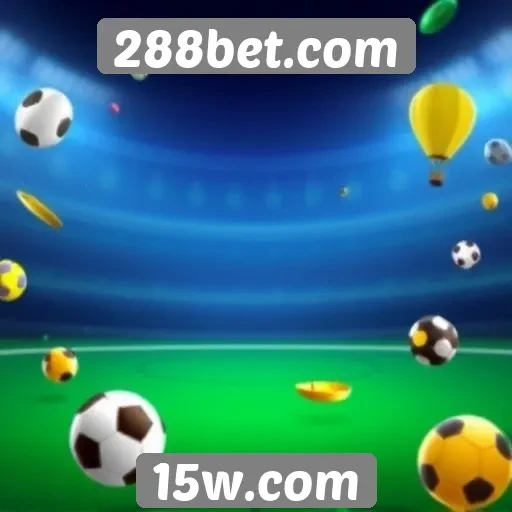 Ofertas de bônus disponíveis em 288bet.com